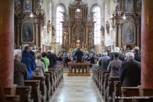 Musikverein Batzenhofen Kirchenkonzert 2016 (56)